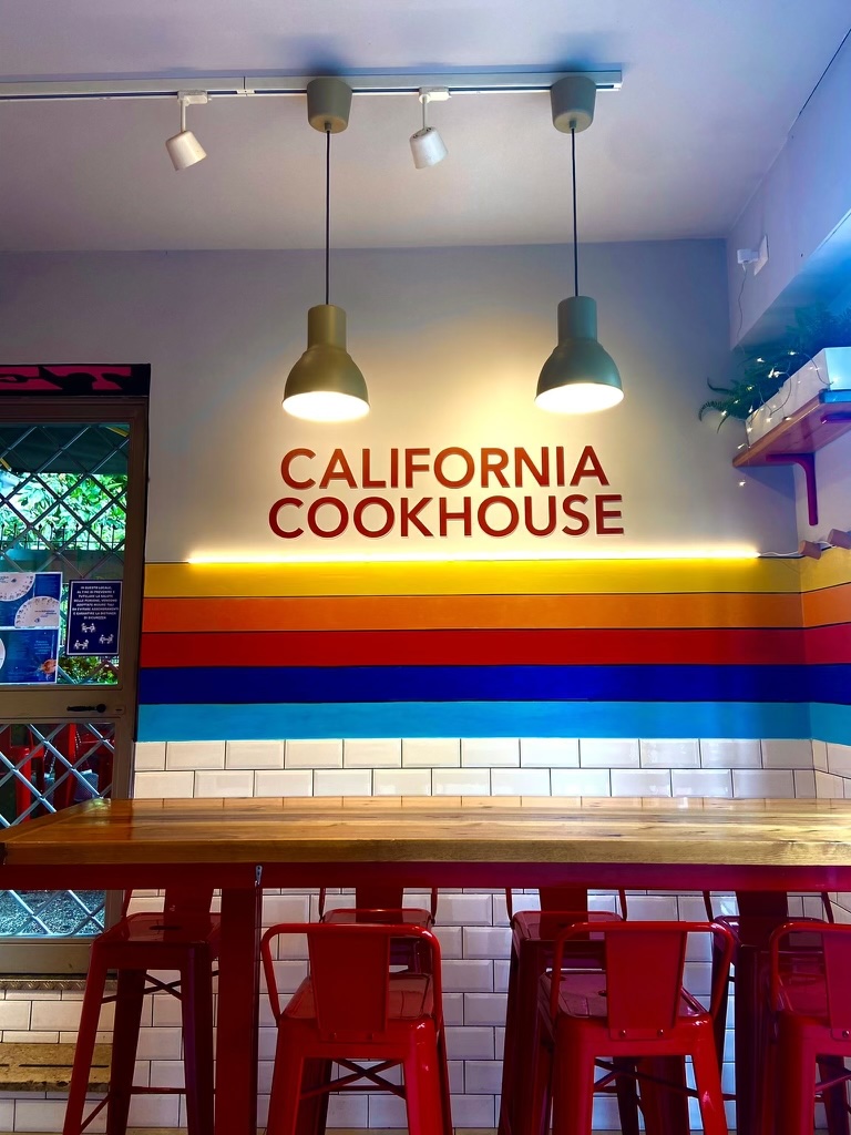 California Cookhouse